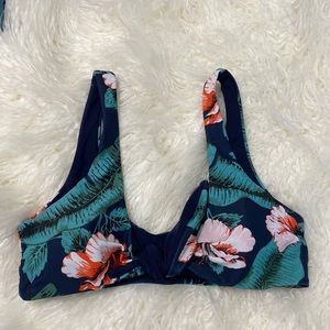 Zaful swim top